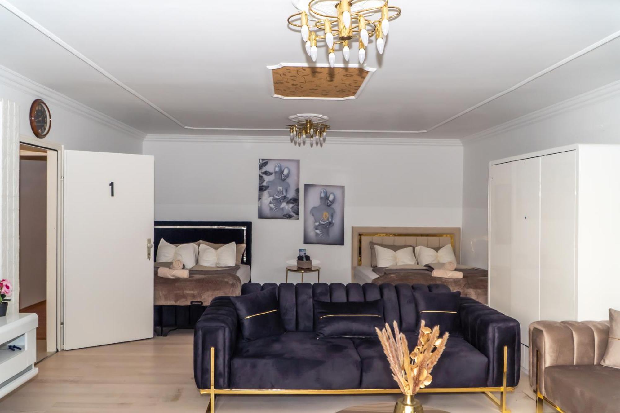 Apartment Spacious 5 Minutes To Wiener Stadthalle *