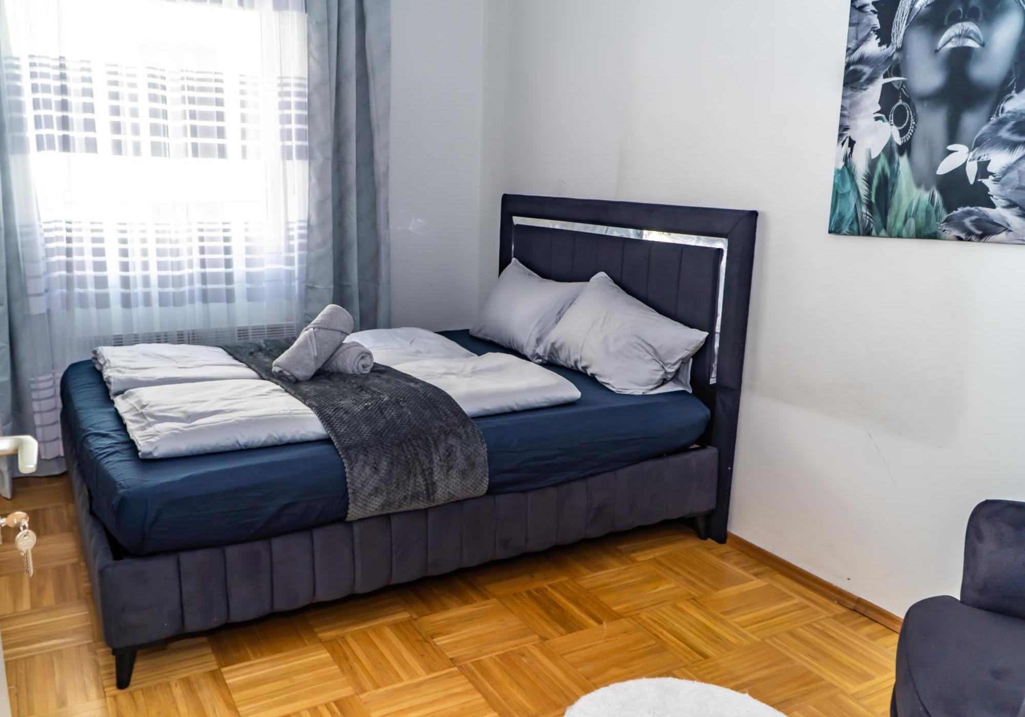 Apartment Spacious 5 Minutes To Wiener Stadthalle *