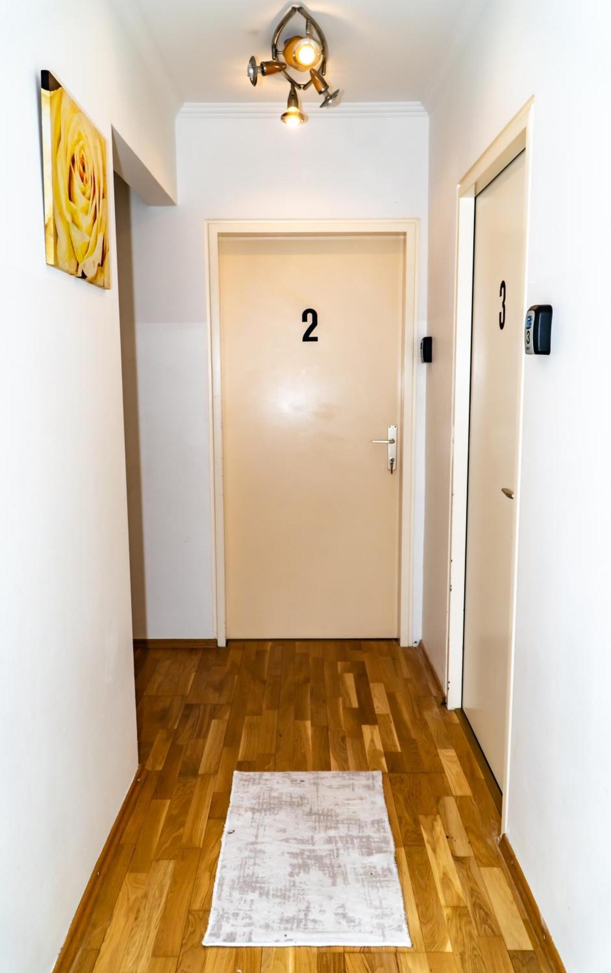 Apartment Spacious 5 Minutes To Wiener Stadthalle *
